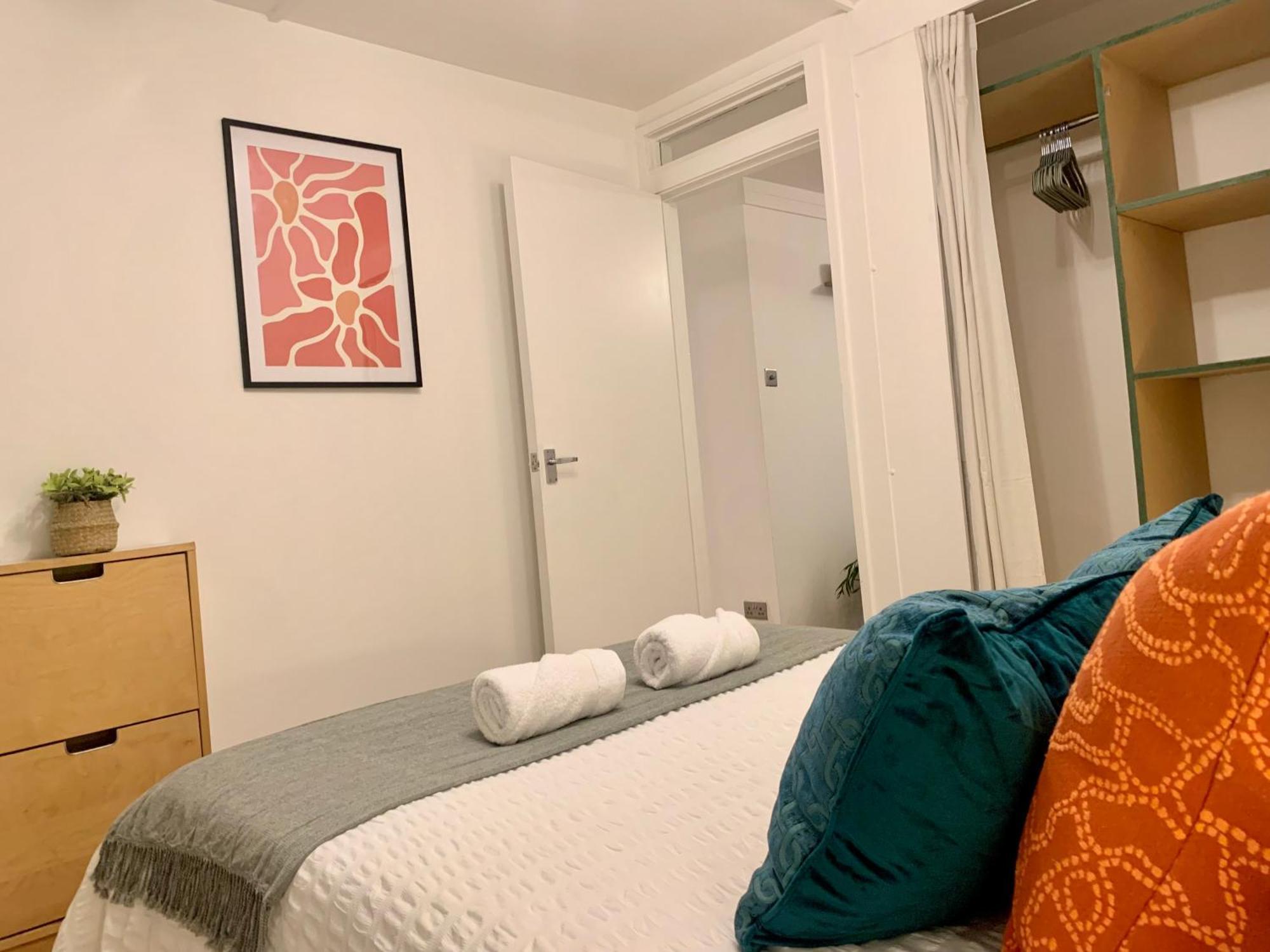 London Apartment Finsbury Park Zone 2 - 10 Minutes To Central ลอนดอน ภายนอก รูปภาพ