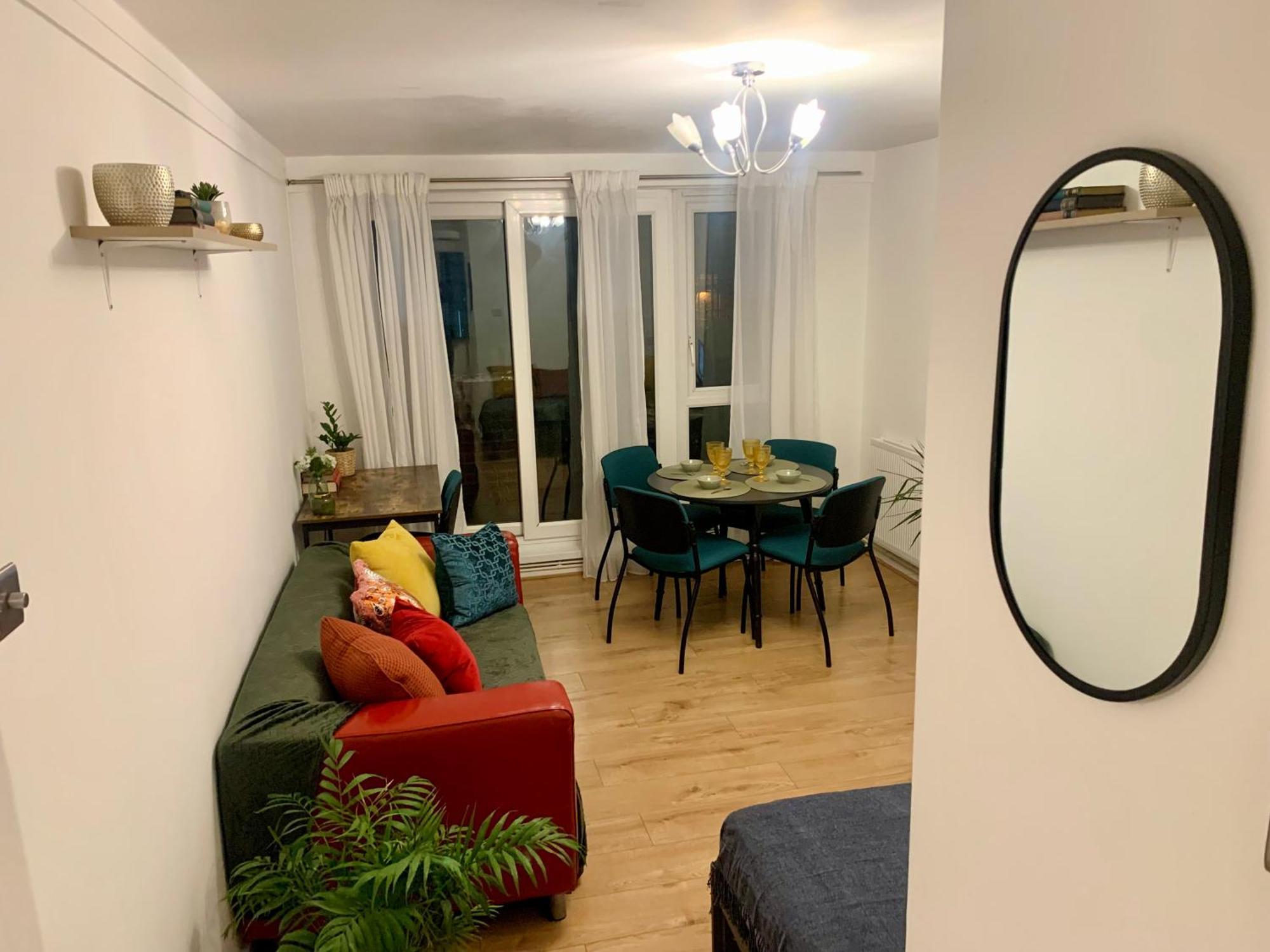 London Apartment Finsbury Park Zone 2 - 10 Minutes To Central ลอนดอน ภายนอก รูปภาพ