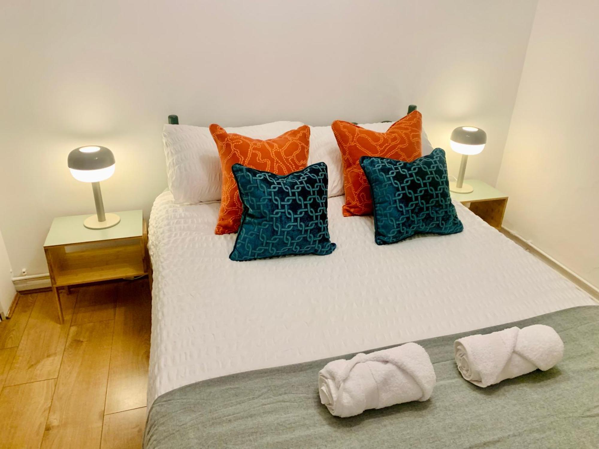 London Apartment Finsbury Park Zone 2 - 10 Minutes To Central ลอนดอน ภายนอก รูปภาพ